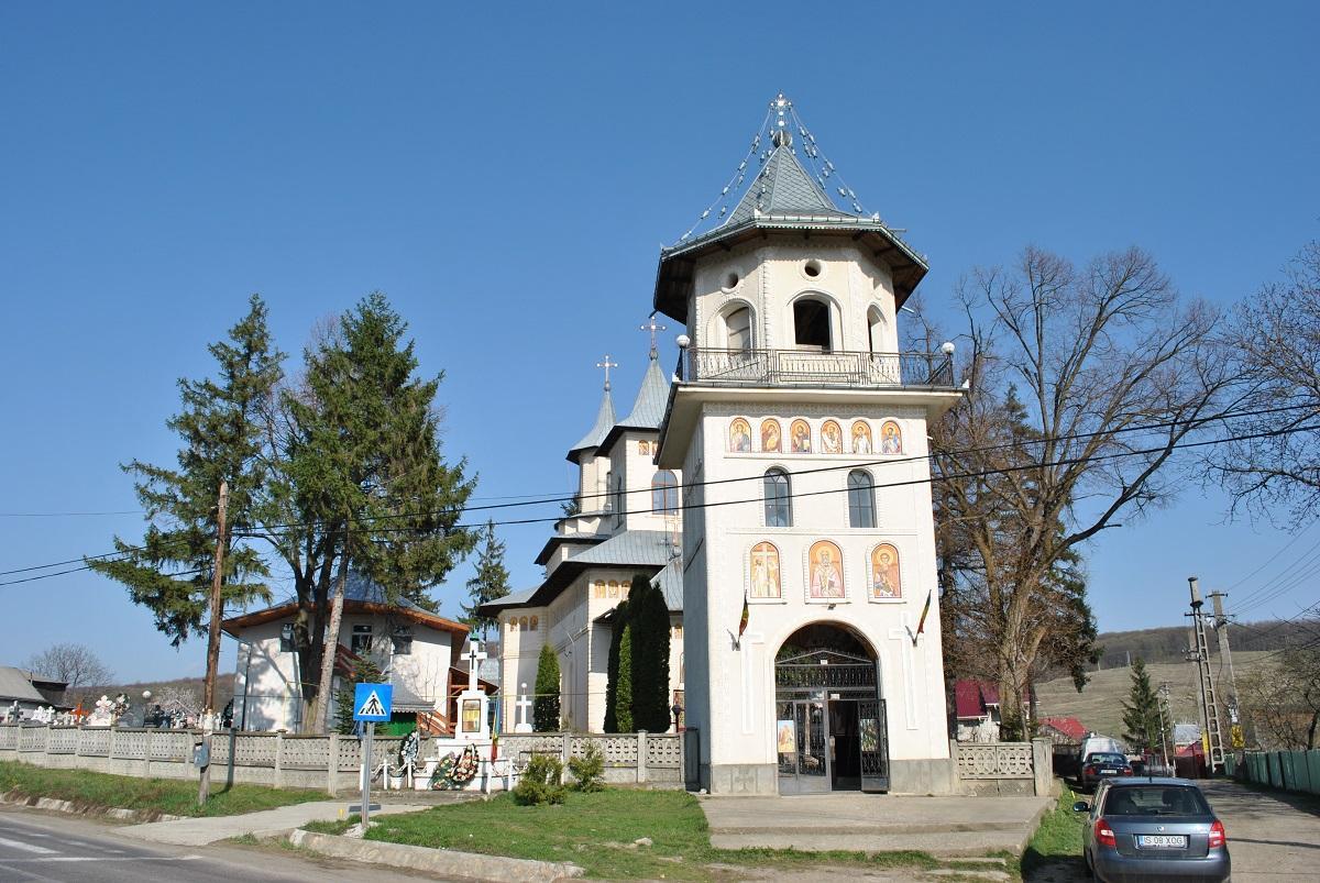 Turnul clopotniță